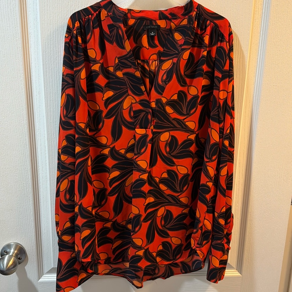 Super fun paisley like design - Picture 1 of 5